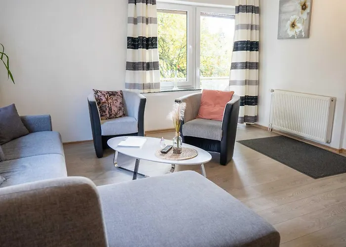 Villa Nordhang - Apartment 4